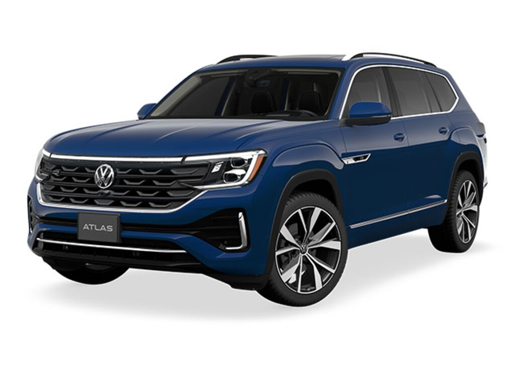 New 2025 Volkswagen Atlas For Sale at Onion Creek VW VIN